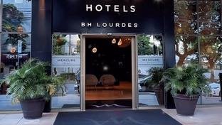 No Mercure Lourdes seguem as tentativas de acordo com os proprietários