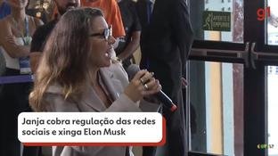 Combo de Lula para Trump; Janja e Musk