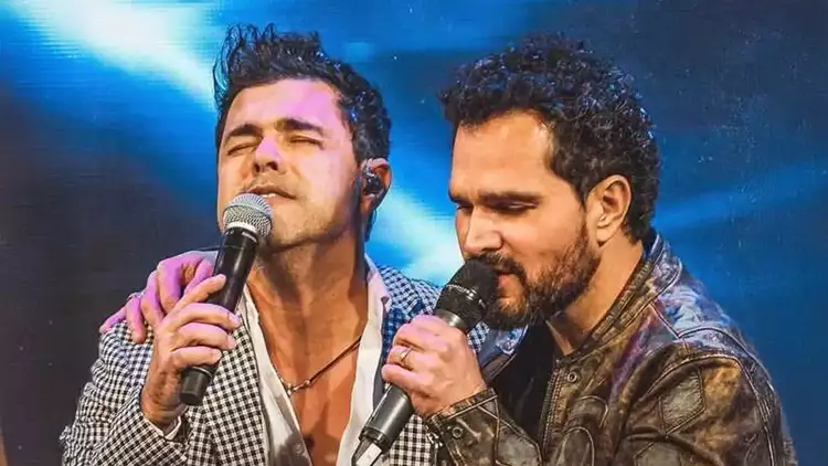 Zez� Di Camargo e Luciano