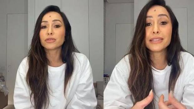 Sabrina Sato falou sobre perda do filho com Nicolas Prattes