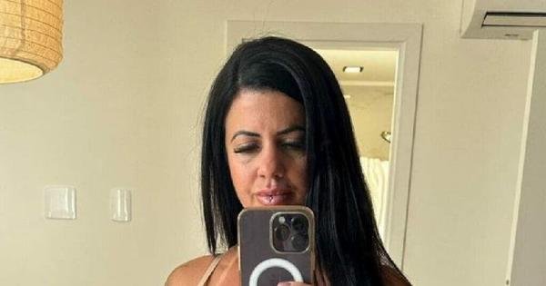 Pamella Cristiny, a 'Pampam', faz sucesso com nudes no OnlyFans: 'A