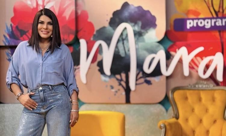 Equipe divulga boletim m�dico sobre Mara Maravilha ap�s interna��o recente; veja