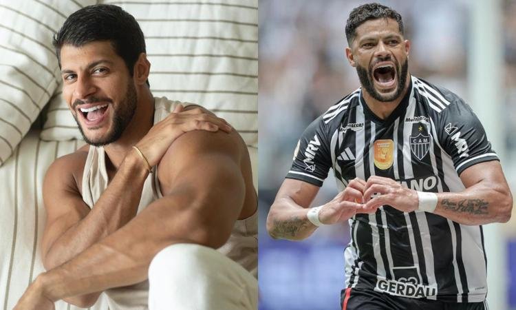 Arena MRV brinca com 's�sia' de Hulk, que n�o entrou no BBB 24