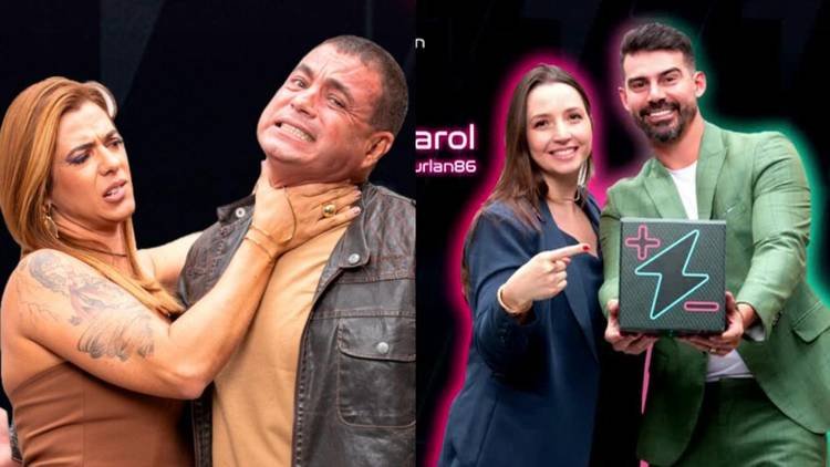 Tr�s duplas disputam a prefer�ncia do p�blico antes da grande final, que acontece na pr�xima quinta-feira (10).