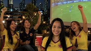 Restaurantes viram pontos de encontro para torcidas estrangeiras durante a Copa do Mundo de 2026