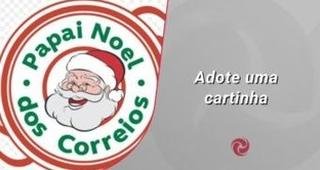 Campanha Papai Noel dos Correios comea em BH