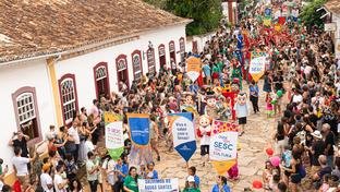 Mostra de Cinema de Tiradentes 2026: turismo cultural grátis