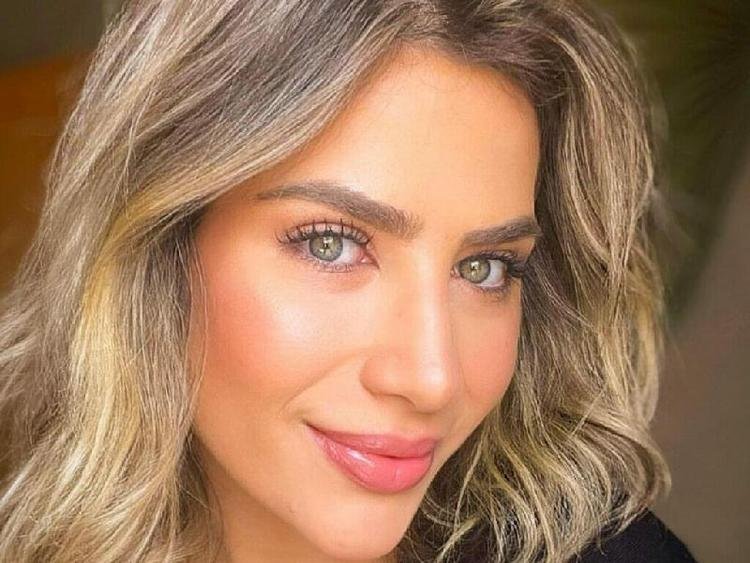 J�ssica Beatriz Costa, a filha de Leonardo