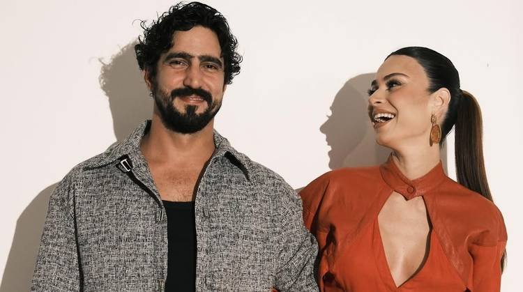 Renato G�es faz alerta no Instagram sobre o tr�fico de menores no Brasil