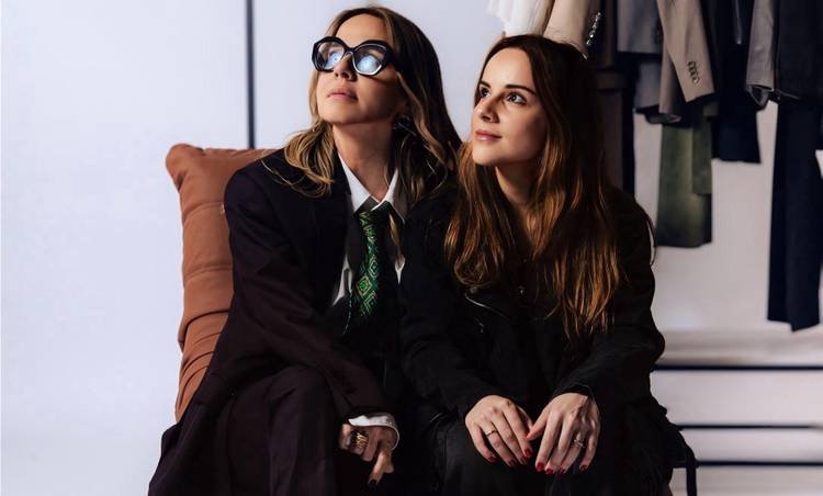 Tal m�e, tal filha! Ma�ra Russo aposta em moda circular e transforma voca��o em neg�cio autoral