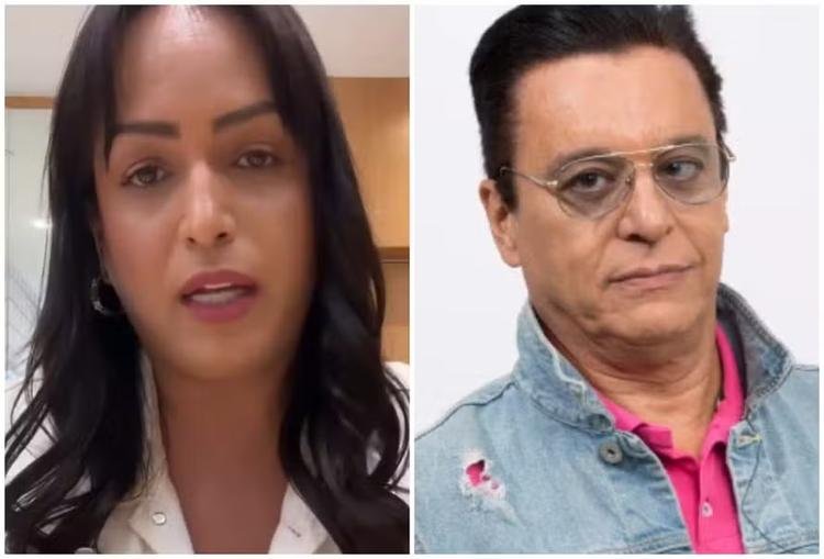 Montagem Lisa Gomes e Nahim