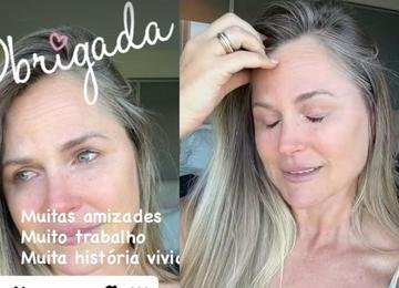 Susana Werner chora ao revelar motivo para deixar Portugal após 20 anos