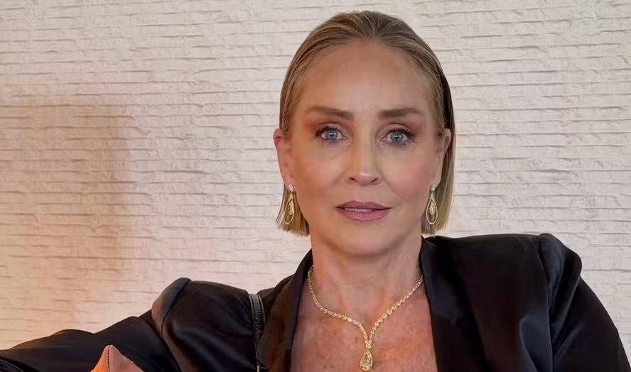 Por que Sharon Stone está no celibato 'há bastante tempo'? Atriz revela