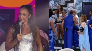 Ivete Sangalo d� bronca, interv�m em barraco de Juliano, Jonas e Milena, e traz informa��o externa no BBB26
