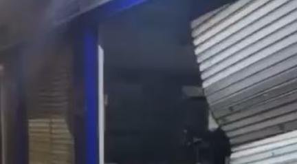 Ap�s invas�o a loja de ferramentas, PM recupera produtos com apoio de motoristas por aplicativo