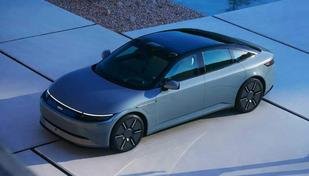 Carro el�trico entre Sony e Honda tem futuro incerto