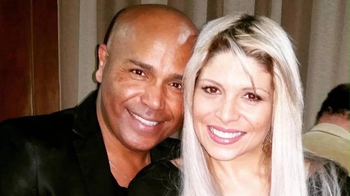Adryana Ribeiro descobre morte do amigo Rick ao vivo e público se revolta