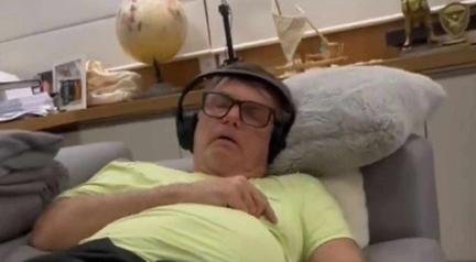 ‘O que est�o fazendo com Bolsonaro � crime’, diz Cleitinho