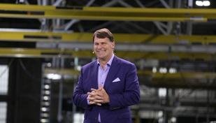 CEO da Ford entra para conselho administrativo do McDonald's