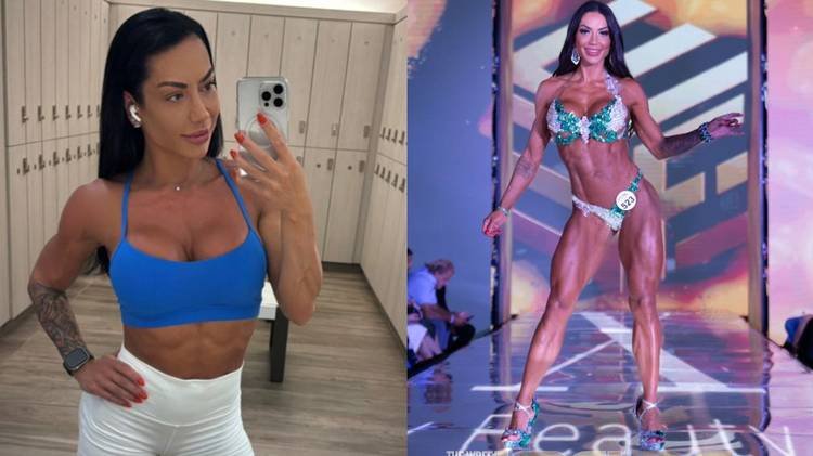 'Ela sempre reclamava do peso, por isso achei que a balan�a seria realmente �til', disse Graciella Carvalho