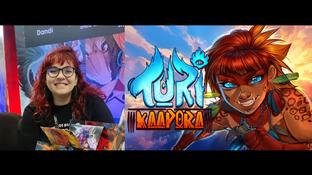 Victoria Motta, do jogo brasileiro Turi, te ajuda no marketing "de indie para indie"