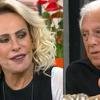 Ana Maria retruca Ant�nio Fagundes ao vivo e azeda o clima: "N�o precisa ficar mendigando"