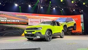 Novo Jeep Avenger j� � produzido no Brasil: veja as primeiras unidades