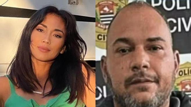 Stalker por 17 anos de Danni Suzuki � preso; atriz detalha amea�as de morte