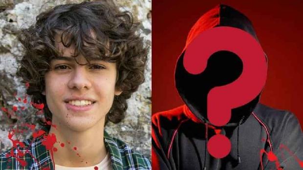 Rud� (Guilherme Cabral) em Travessia 