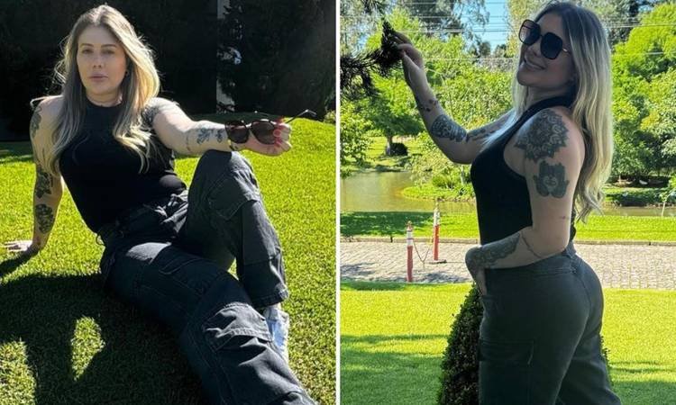 Influencer Kamilla Agacci Boing troca folia por tranquilidade da serra gaúcha