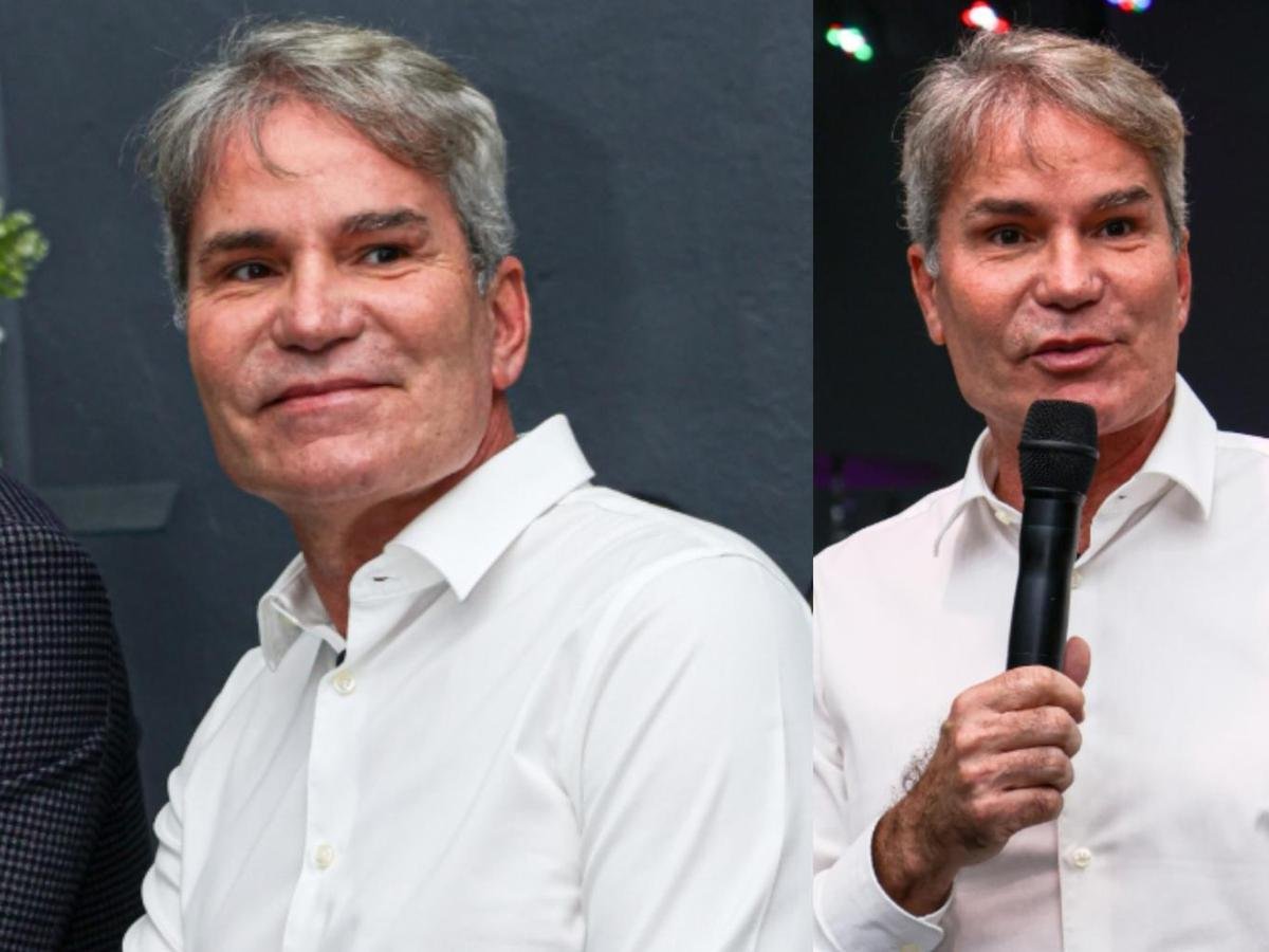 Pastor Márcio Poncio preso em operação da Polícia Federal