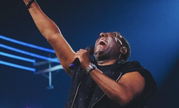 Aumenta o som! Netinho de Paula revela nova can��o guardada por quase 20 anos