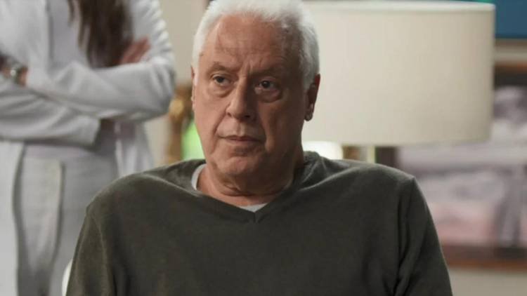 Pastor, que possui o mesmo nome que o ícone da teledramaturgia, morreu no último domingo (26)