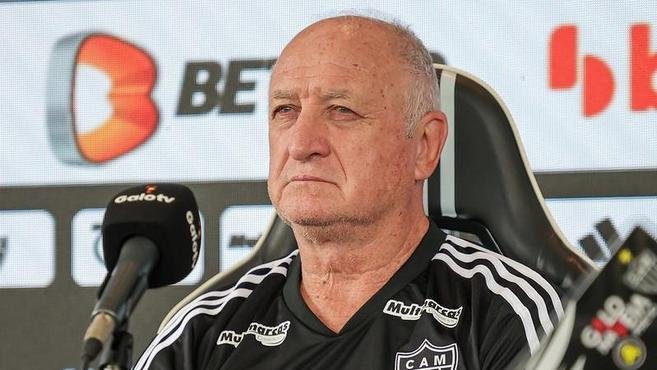 Crias do Galo ter�o espa�o em 2024? Felip�o revela planos do Atl�tico