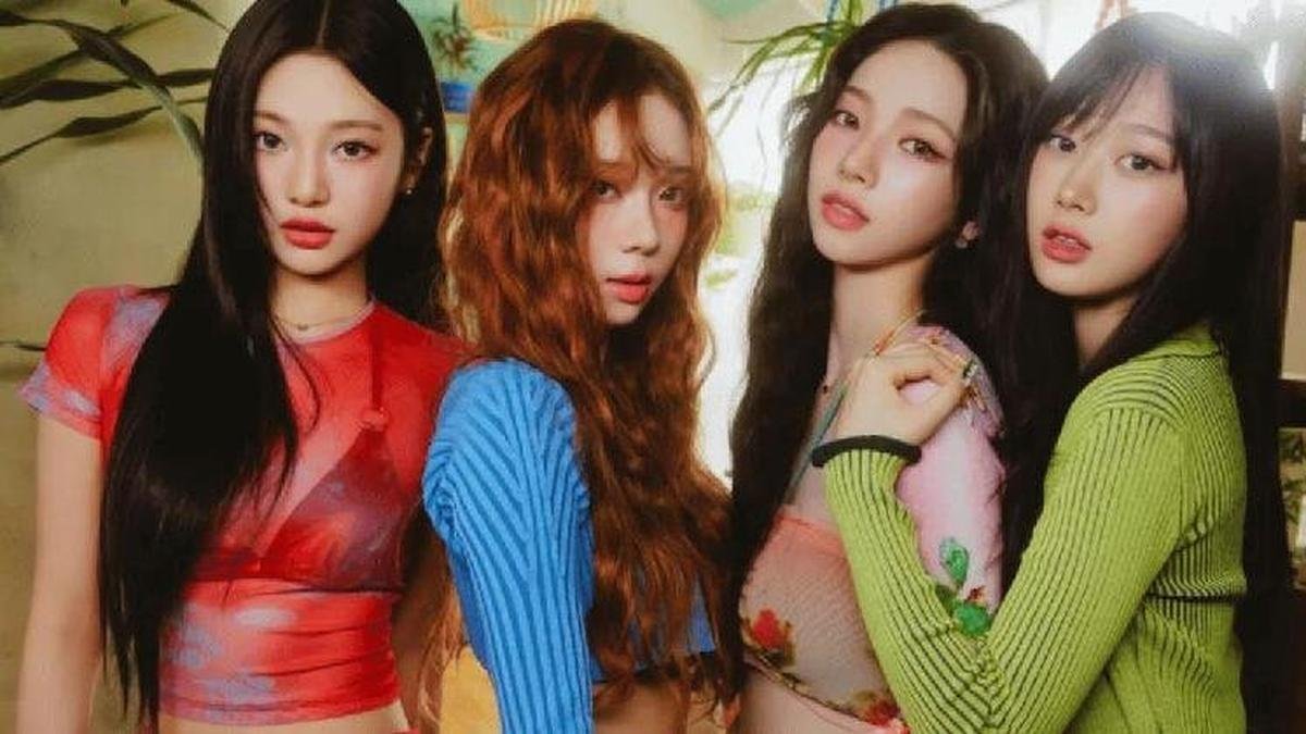 K-pop: aespa anuncia datas da turnê mundial em 2025