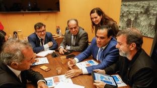 FITUR: Brasil foca em parcerias estratégicas com Argentina e Chile para fortalecer o turismo na América do Sul