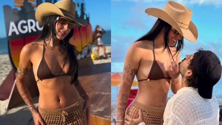 Ana Castela e Z� Felipe