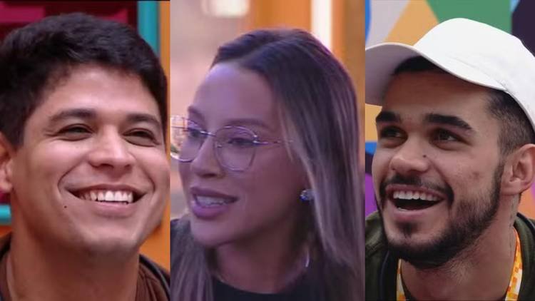 Guilherme, Jo�o Pedro ou Renata