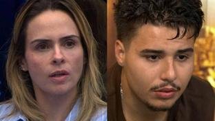 Ana Paula Renault choca ao falar em convidar Pedro, eliminado por assédio, para encontro e web detona sem dó