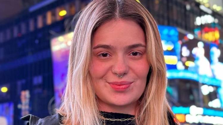 Influenciadora usou as redes sociais para exibir a boa forma