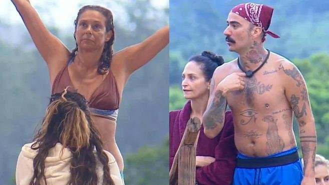 A Fazenda 18: Giovanna diz que Mayk precisa de 'periquita' e Record adverte