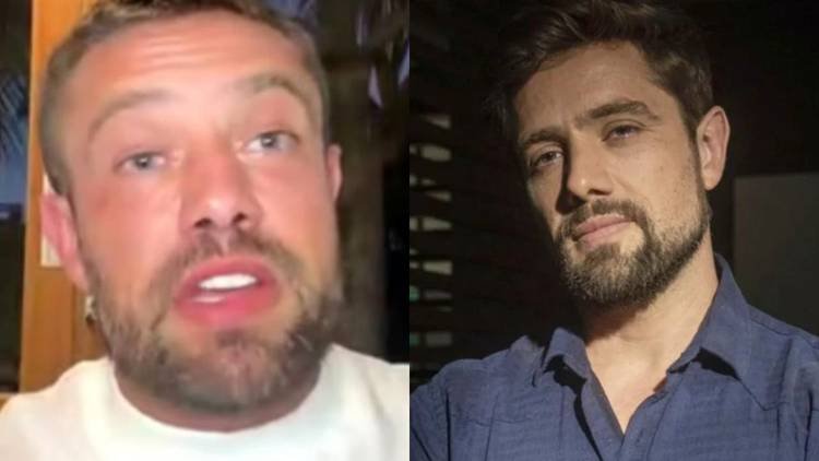 Rafael Cardoso rasga o verbo contra a novela Sol Nascente