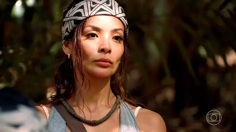 Carol Nakamura pode deixar o Salgueiro e já estaria sendo cotada para ser musa da Portela