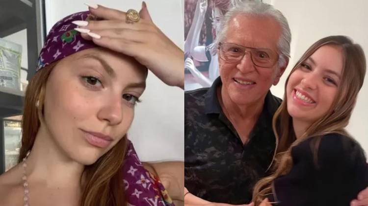 Bruna Furlan, de 24 anos, foi diagnosticada com c�ncer de mama