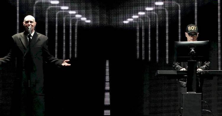 Pet Shop Boys anuncia �nica apresenta��o no Brasil em 2026