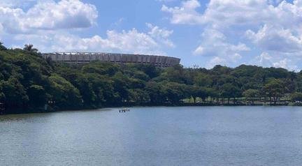Primeiro dia do ano em BH tem temperaturas acima de 20�C pela manh�