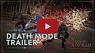 ECHOES OF AINCRAD ganha trailer do Modo Death Game