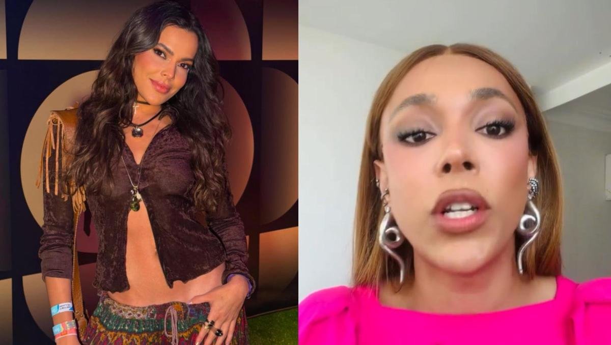 Ex-BBB Emilly Araújo declara apoio à direita e critica Erika Hilton