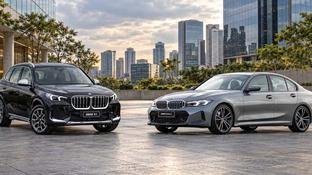 BMW X1 e BMW 320i têm parcelas reduzidas e carência inédita em outubro