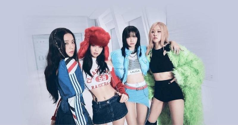 Blackpink lançará novo álbum com grupo completo este ano